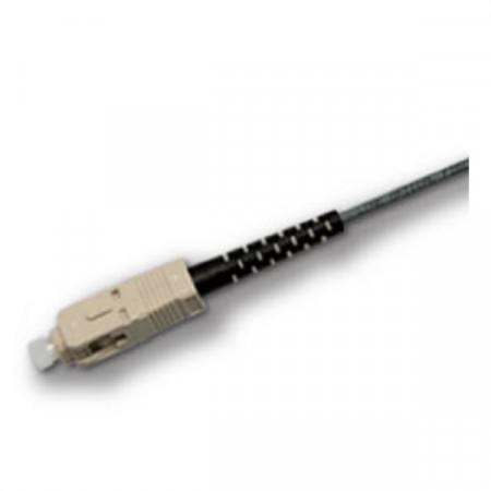 Link UFP360S31-1.5 SC Pigtail Fiber Optic, MM/OM4 Simplex, (3.0 mm Jacket)/UPC, Length 1.5 m.