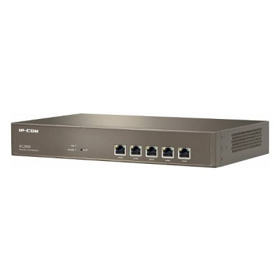 IP-COM AC2000 Central AP Access Controller Manager   512 AP Manager, Captive, Remote AP, AC Management, Max online user capacity 3000