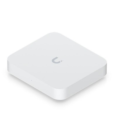 Ubiquiti Gateway Max (UXG-Max) Compact Multi-WAN UniFi Gateway, 1-WAN Port 2.5GbE, 4-LAN Port 2.5GbE, Up to 1.5 Gbps Routing with IDS/IPS