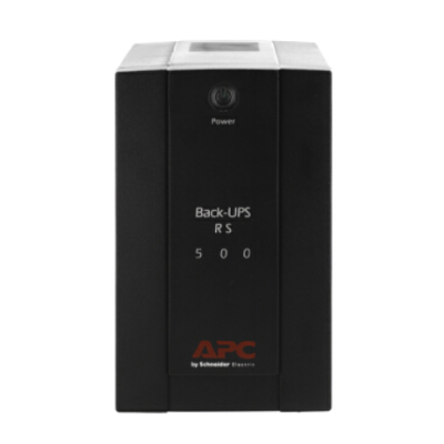 APC BR500CI-AS  Back-UPS, 500VA/300 Watt, Tower, 230V, 3x IEC C13 outlets, AVR, LED, User Replaceable Battery