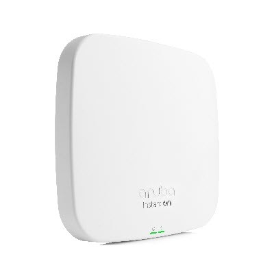Aruba Instant On AP15 RW (R2X06A) Indoor Access Point Speed 2033Mbps, 802.11ac, Wave2, 4X4:4 MU-MIMO radios, Dual radio for simultaneous dual-band operation,  Smart Mesh Technology