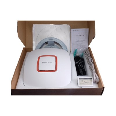 IP-COM AP365(TH) Gigabit Wi-Fi, Indoor, high-capacity 802.11ac 1750Mbps Access point, 2 Gigabit Ethernet ports, Support POE 802.3at standard