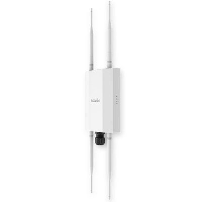 EnGenius EWS850AP EnSky 11ax WiFi 6 Indoor/Outdoor Managed Access Point, 1.774 Gbps Dual-Band, Gigabit LAN Include PoE