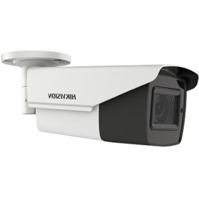 HIKVISION DS-2CE19H8T-AIT3ZF Analog 5MP High Performance Bullet Camera, Motorized Varifocal, Day/Night 80m IR, Outdoor IP67 weatherproof