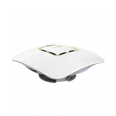 IP-COM W185AP : Indoor Access Point 1750M Dual-Band Ceiling AP, 2 GE LAN, 802.11a/b/g/n/ac, Support 802.3at (Include PoE Injector) 