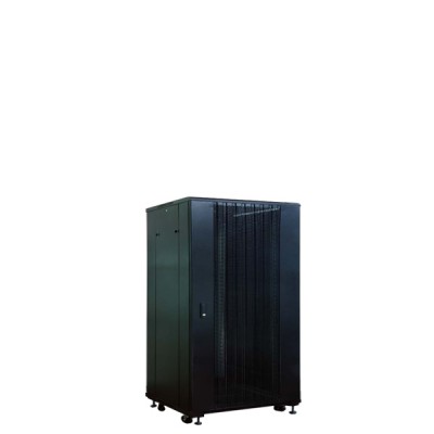 Link CH-60815GW 19” Glass-Wave Server Rack 15U, (60x80x88cm.) Black *ส่งฟรีเขต กทม.และปริมณฑล