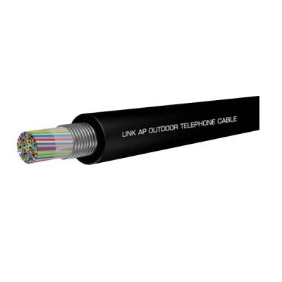 Link UL-2225 Outdoor CAT3 0.65 mm [22 AWG] UTP 25 Pair 100M.*/Roll