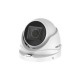 HIKVISION DS-2CE79H0T-IT3ZE(C) Analog Turret Camera 2.7mm to 13.5mm motorized varifocal lens,  5M CMOS high quality imaging, 40m IR distance, Water proof and Dust resistant IP67